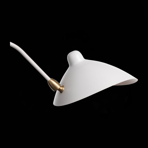 SL305.501.02 Светильник настенный ST-Luce Белый/Белый E27 2*60W SPRUZZO фото 11 SL305.501.02 Светильник настенный ST-Luce Белый/Белый E27 2*60W SPRUZZO фото 11