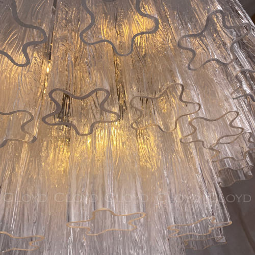 Люстра Cloyd ANNO-D C7 / Ø58 см - хром - прозрачн.стекло (арт.11650) фото 4 Люстра Cloyd ANNO-D C7 / Ø58 см - хром - прозрачн.стекло (арт.11650) фото 4