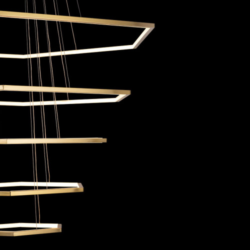 10016/5 Подвесной светильник LOFT IT Ring фото 4