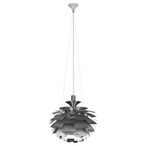 10156/800 Silver Подвесной светильник LOFT IT Artichoke