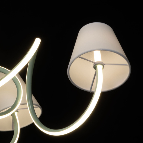 Люстра MW-Light Аэлита фото 5 Люстра MW-Light Аэлита фото 5