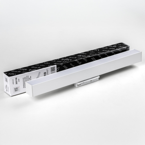 202136 Светильник линейный д/трека LILLA LED 30W 2250LM 120G БЕЛЫЙ 3000K фото 4