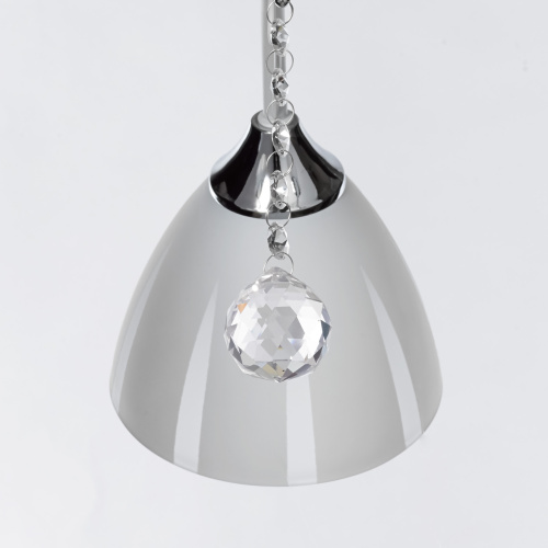 Люстра потолочная De City Нежность 676014505 фото 2