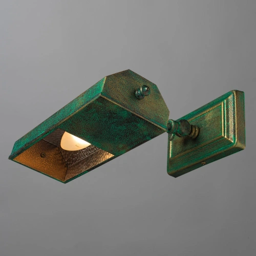 Подсветка для картин Arte Lamp PICTURE LIGHTS VINTAGE A9126AP-1BG фото 2