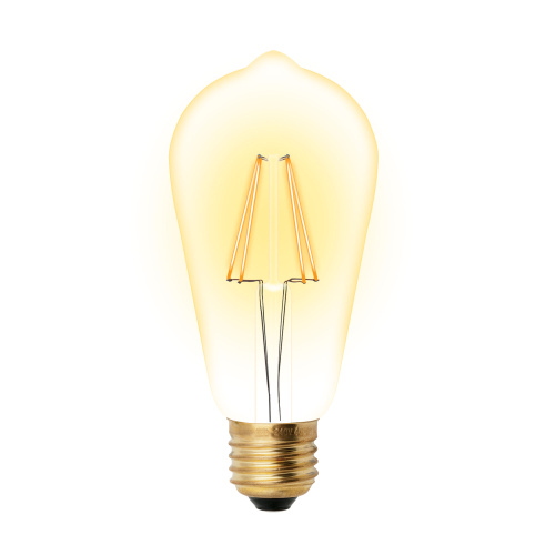 LED-ST64-5W/GOLDEN/E27 GLV22GO