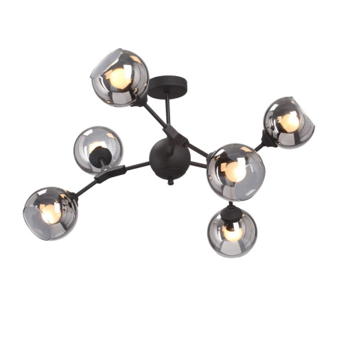 Потолочная люстра Vitaluce V4994-1/6PL фото 2