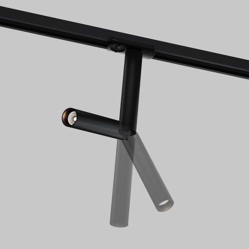 Трековый светильник Technical TR142-1-6W3K-B фото 6