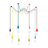 Подвесная люстра Lumion Suspentioni Lotte 3719/8