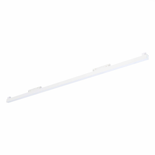 ST360.536.30 Магнитный трековый светильник Белый LED 1*30W 3000K 1 950Lm Ra>90 120 IP20 L1 206xW22xH SKYLINE 48 фото 2