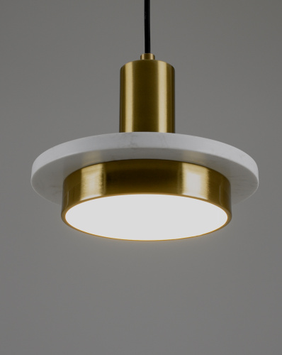 Светодиодный подвесной светильник Moderli V5050-1PL Solumn фото 6