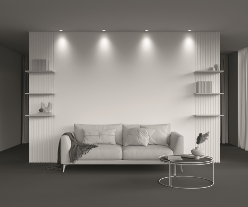 Встраиваемый светильник Technical DL058-12W3K-W фото 9