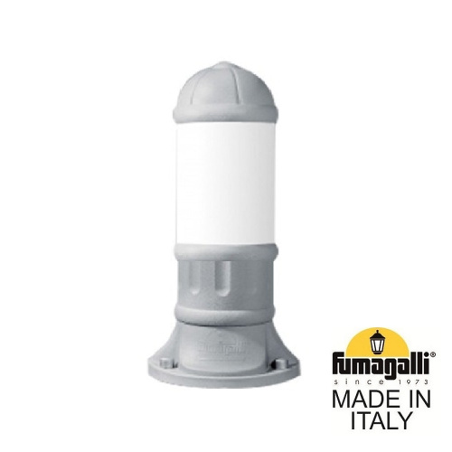 Fumagalli Садовый светильник-столбик FUMAGALLI SAURO 500 D15.553.000.LYF1R Fumagalli Садовый светильник-столбик FUMAGALLI SAURO 500 D15.553.000.LYF1R