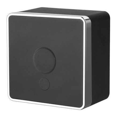 Вывод кабеля Gallant черный/хром W5050235 Вывод кабеля Gallant черный/хром W5050235