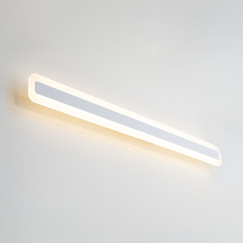 Citilux Тринити CL238590 Настенный светодиодный светильник Белый фото 2 Citilux Тринити CL238590 Настенный светодиодный светильник Белый фото 2