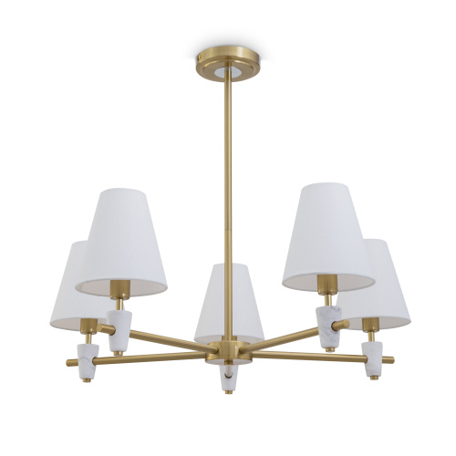 Потолочный светильник Freya FR5371CL-05BS фото 11