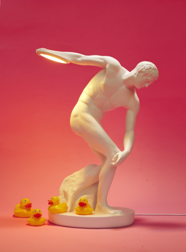 Настольная лампа Discobolux фото 3