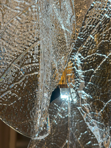 Подвесной светильник 5003-18P gold фото 3