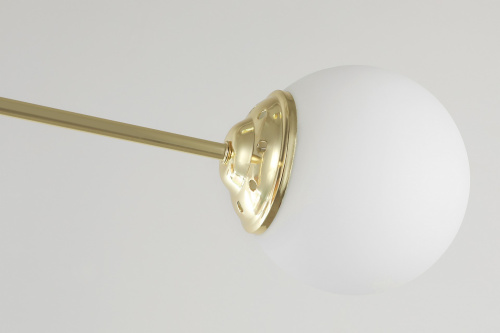 Подвесной светильник Lampit TP 2007-4 GD фото 2