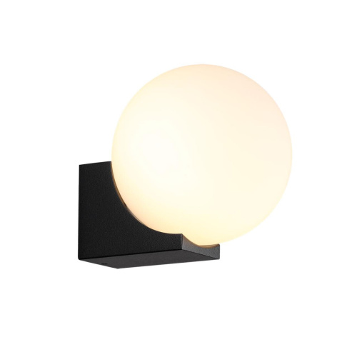 7124/1WA NATURE ODL25 671 Фасадный светильник белый/стекло/металл IP54 LED 1*G9 LED*5W 220-240V VIVA фото 4