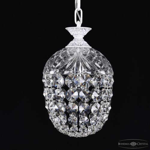 Подвесной светильник с хрустальными подвесками AL16771/16 WMN Bohemia Ivele Crystal (Богемия Ивеле Кристалл) фото 7