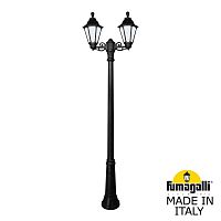 Fumagalli Садово-парковый фонарь FUMAGALLI RICU BISSO/RUT 2L E26.157.S20.AYE27