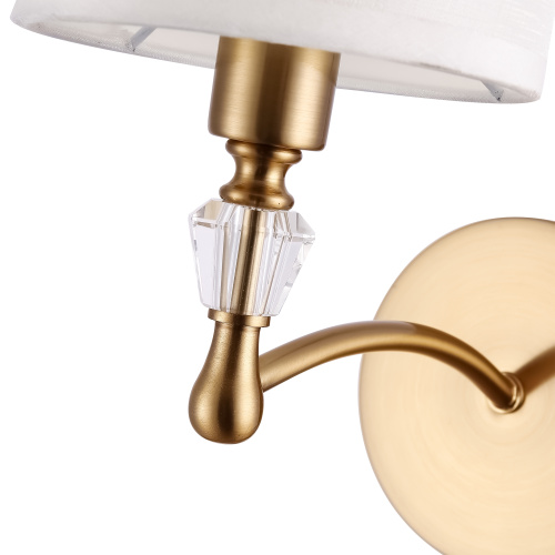 Настенный светильник (бра) Freya FR1007WL-01BS фото 2