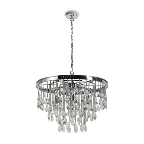 Подвесной светильник Maytoni MOD091PL-05CH фото 2 Подвесной светильник Maytoni MOD091PL-05CH фото 2