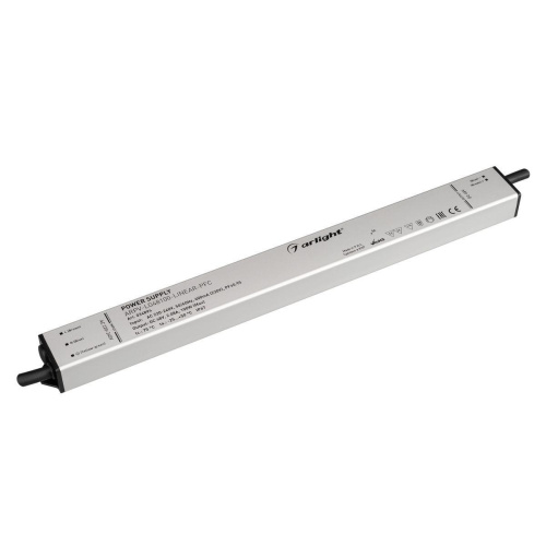 Блок питания Arlight ARPV-LG48100-Linear-PFC 48V 100W IP67 2,08A 034894 Блок питания Arlight ARPV-LG48100-Linear-PFC 48V 100W IP67 2,08A 034894