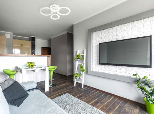 Люстра De City Мадлен фото 2