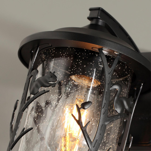 4963/1W NATURE ODL22 713 черный/стекло Ландшафтный настен.светильник E27 1*60W IP44 CUITA фото 5 4963/1W NATURE ODL22 713 черный/стекло Ландшафтный настен.светильник E27 1*60W IP44 CUITA фото 5