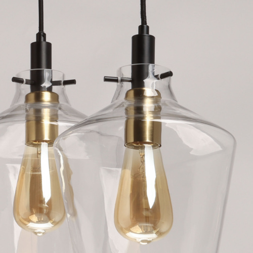 Подвесной светильник DeMarkt Нойвид 682012303 фото 7 Подвесной светильник DeMarkt Нойвид 682012303 фото 7