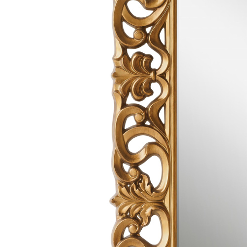 Зеркало классическое FM PU460 GD фото 3