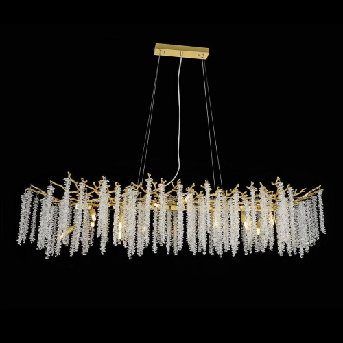 Подвесная люстра Kink Light Шанти 07871-120LD,33 Подвесная люстра Kink Light Шанти 07871-120LD,33