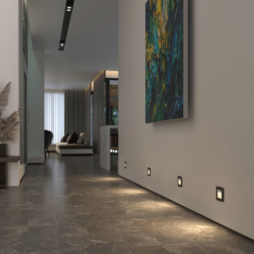 Встраиваемая LED подсветка с датчиком движения и изменяемой цветовой температурой (белый) W1154601 фото 4 Встраиваемая LED подсветка с датчиком движения и изменяемой цветовой температурой (белый) W1154601 фото 4