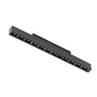 Трековый нано светильник Nowodvorski Nano Black 11720