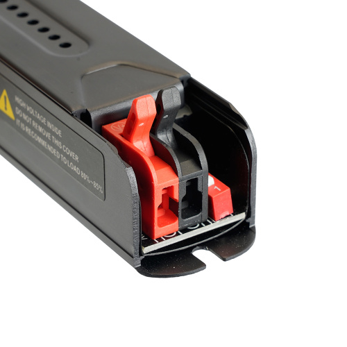 Трансформатор  для светодиодной ленты с диммированием 200W 24V IP20 , клипсы, LB006 фото 12