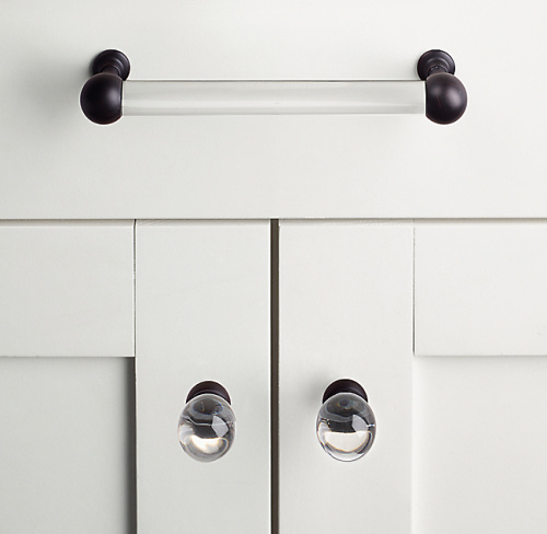 Ручка-скоба Vintage L.15.2 Aged Brass фото 3