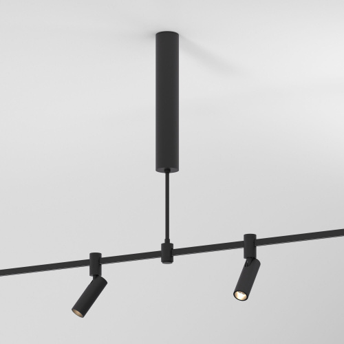 Esthetic Magnetic Декоративная стойка с вводом питания (с местом под блок питания) 545 мм 85146/00 фото 7