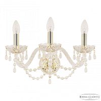 Бра хрустальные 112B/3/165 G V0300 Bohemia Ivele Crystal (Богемия Ивеле Кристалл)