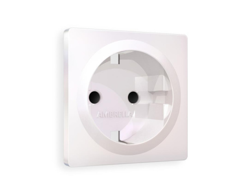 Лицевая панель розетки AMBRELLA VOLT AP2070 Лицевая панель розетки AMBRELLA VOLT AP2070