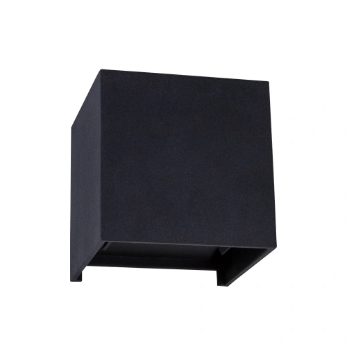 Фасадный светильник Arte Lamp RULLO A1414AL-1BK Фасадный светильник Arte Lamp RULLO A1414AL-1BK
