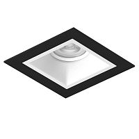 Комплект со светильником Lightstar Domino Quadro (214517+214506+214006) D51706WMOD