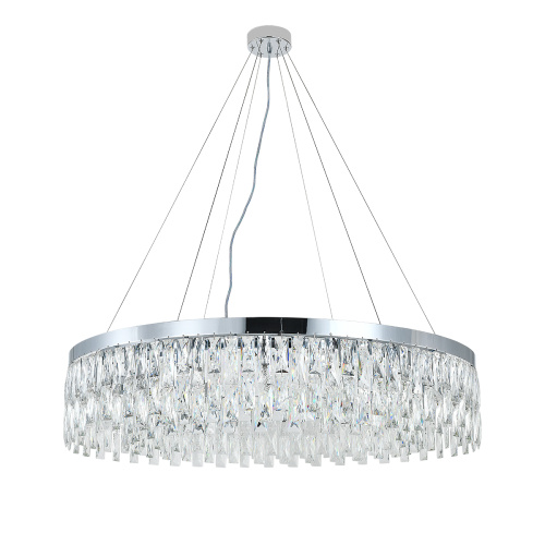 Подвесной светильник 12029/18P Chrome фото 4