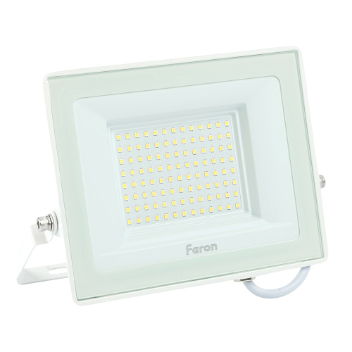Светодиодный прожектор Feron LL-922 IP65 100W 6400K