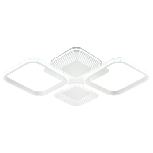 Потолочный светильник Escada 10255/4 LED*80W White фото 3 Потолочный светильник Escada 10255/4 LED*80W White фото 3