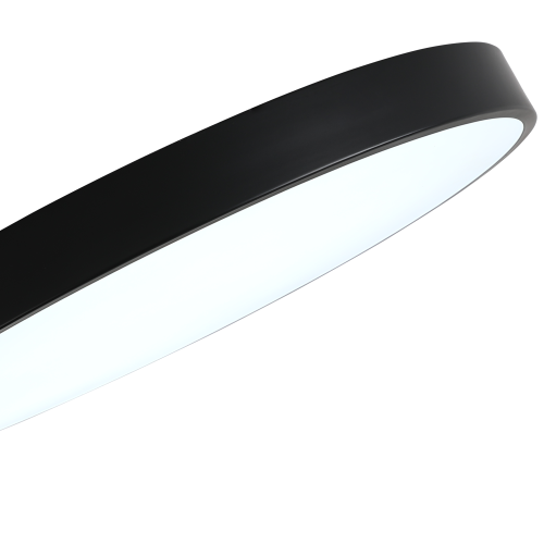 Светильник потолочный накладной LED черный 120Вт D78см Zortes TORTTY ZRS.02563.120 фото 5 Светильник потолочный накладной LED черный 120Вт D78см Zortes TORTTY ZRS.02563.120 фото 5