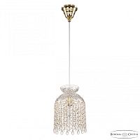 Подвесной светильник с хрусталём 14781P/16 G V0300 Bohemia Ivele Crystal (Богемия Ивеле Кристалл)