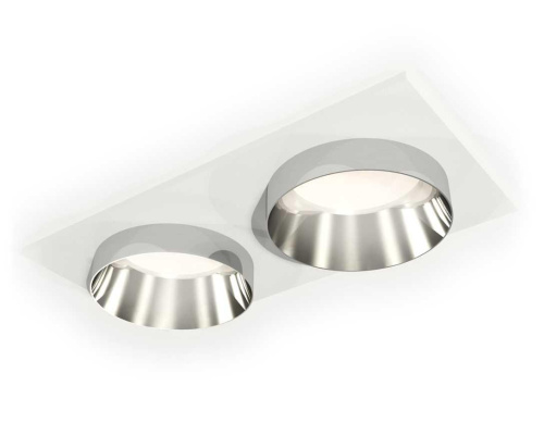 Комплект встраиваемого светильника Ambrella light Techno Spot XC (C6525, N6132) XC6525022