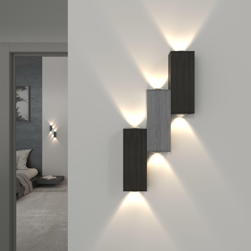 Настенный светодиодный светильник Petite LED 40110/LED сталь фото 10 Настенный светодиодный светильник Petite LED 40110/LED сталь фото 10