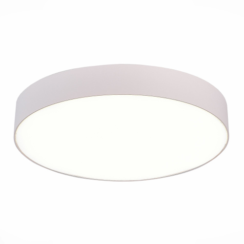 ST606.542.36 Светильник потолочный Белый LED 1*36W 4000K 3 240Lm Ra>90 120° IP20 D300xH55 180-240V Накладные светильники ST606.542.36 Светильник потолочный Белый LED 1*36W 4000K 3 240Lm Ra>90 120° IP20 D300xH55 180-240V Накладные светильники